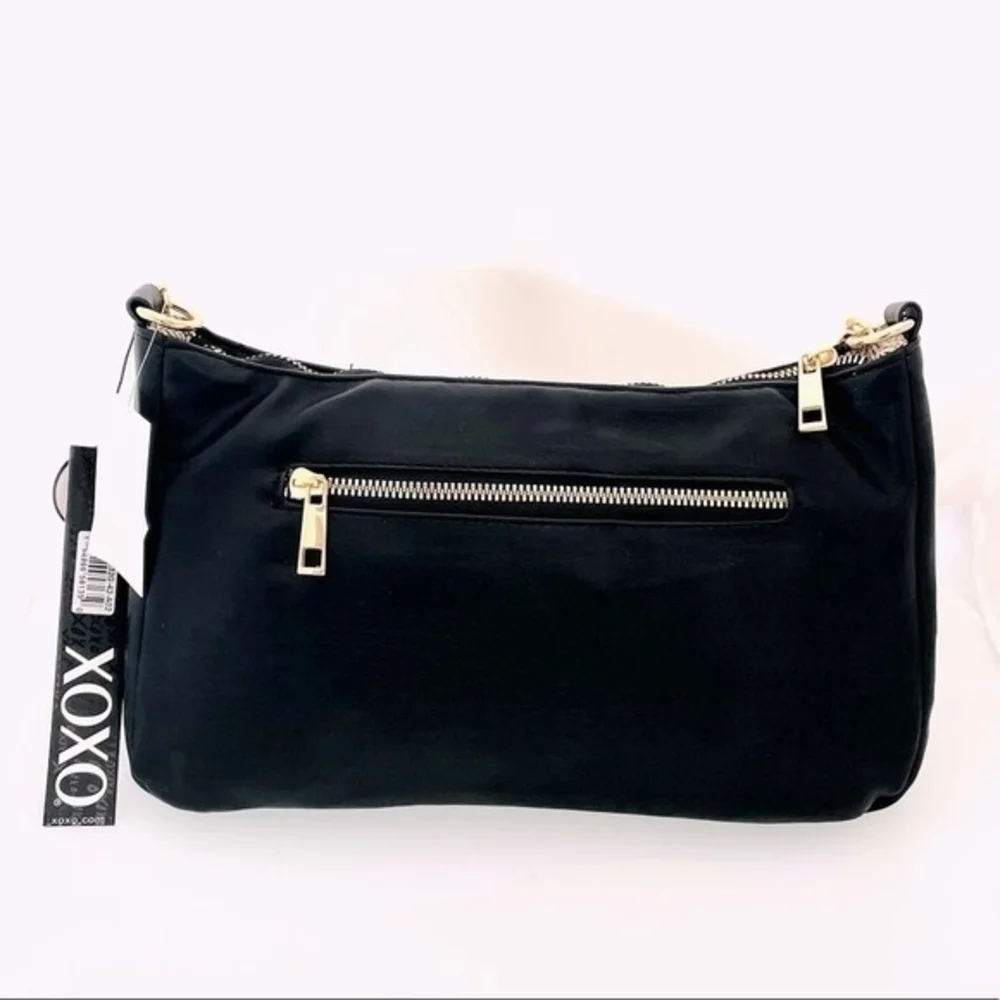 XOXO handbag chic as